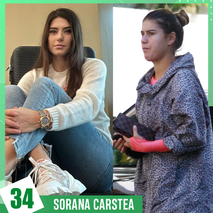 Pe Insta păpușă, pe stradă mătușă! Top 40 sexy-vedete “Cu mască, fără mască”. Pe ce locuri sunt Inna, Vica Blochina ori Daniela Gyorfi