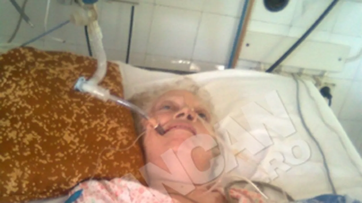 O profesoara pensionara a murit la spitalul din Targu Jiu fiindca a primit prea mult sange!