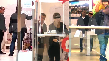 Truica e generos cu fiicele lui! Pana si Mos Nicolae ar fi invidios pe cadourile alese de miliardar