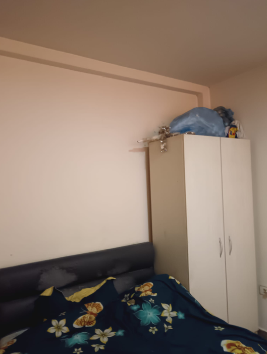 Ioana Tufaru locuiește într-un apartament modest din Capitală/ Sursa foto: Wowbiz