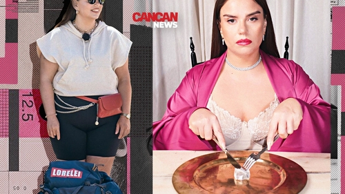 Ce le transmite Lorelei Bratu celor care încearcă să slăbească? Fosta concurentă de la „Asia Express” s-a „împăcat” cu kilogramele