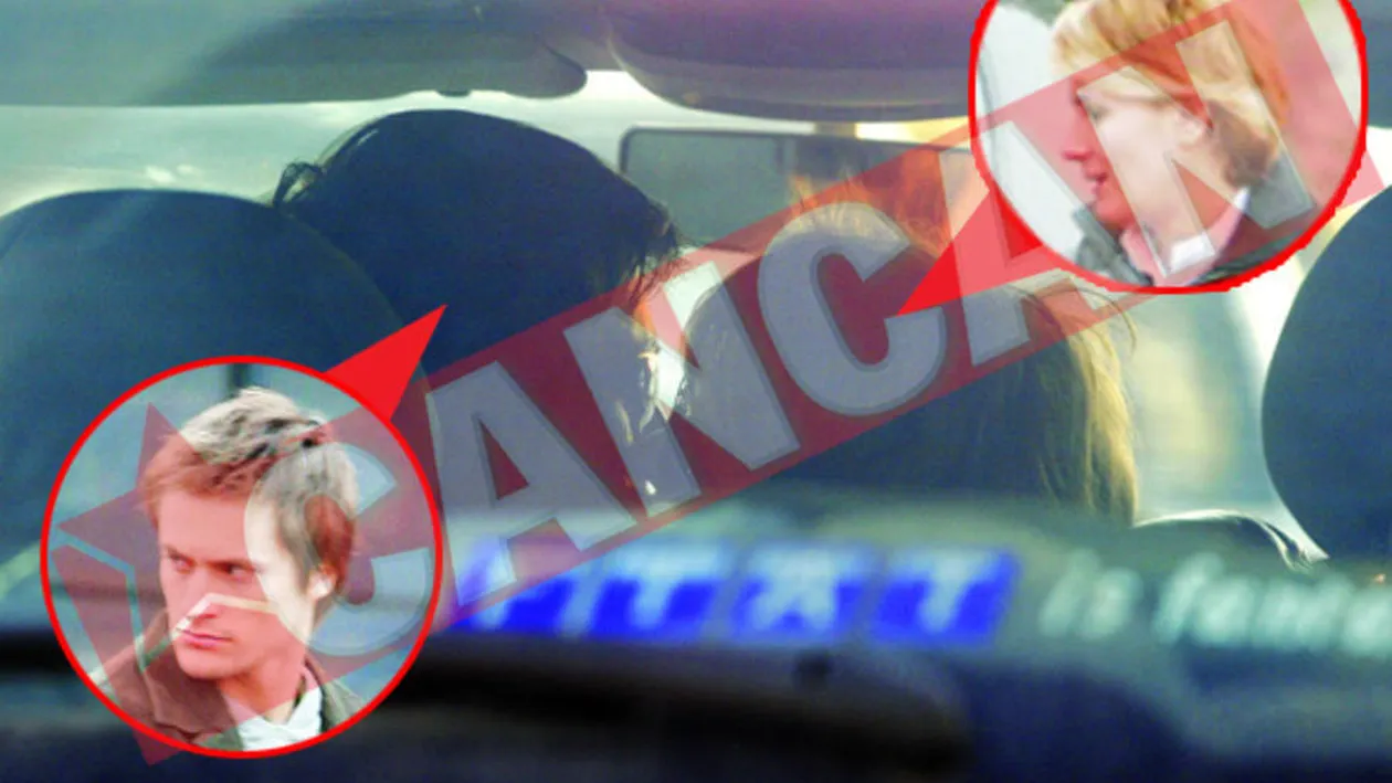 Si-a inselat iubita cu Sandra Stoicescu