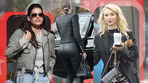 TOP 30 sexy-rockerițe din showbiz care au eclipsat asistența cu pantalonașii și fustițele din piele. Andreea Bălan și Bianca Drăgușanu, în ipostaze de neuitat