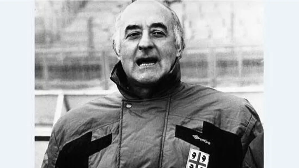 Fotbalul italian este în doliu. Legendarul antrenor Carlo Mazzone a murit la vârsta de 86 de ani