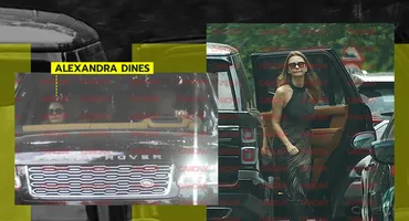 E mai tare ca Iohannis! Gestul uluitor pe care l-a făcut Alexandra, soția miliardarului Daniel Dines! CANCAN.RO are imaginile