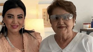 BREAKING | Mama Adrianei Bahmuțeanu a murit