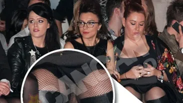 Vezi aici in ce ipostaze neobisnuite au fost prinse vedetele noastre in 2011! 16 fotografii pe care n-ar fi vrut sa le vada niciodata in ziare!