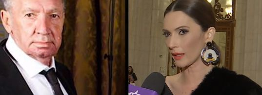 Andreea Berecleanu, primul Crăciun fără tatăl ei: „A fost un an trist pentru mine! Îmi este foarte greu să vorbesc despre asta…”