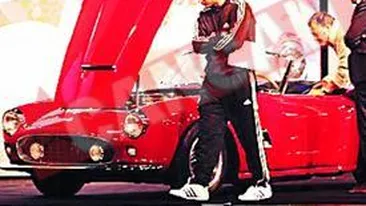 Lampard, Ferrari de 4.5 milioane euro