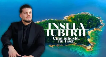 Cine este ispita Alberto Grecu de la Insula Iubirii 2026 și câți ani are. Unii fani susțin că este însurat
