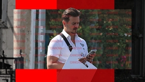 Cum arată Mihai Petre după accidentul teribil suferit în Bulgaria. Dansatorul a mers la o clinică privată din București pentru a-și rezolva problemele