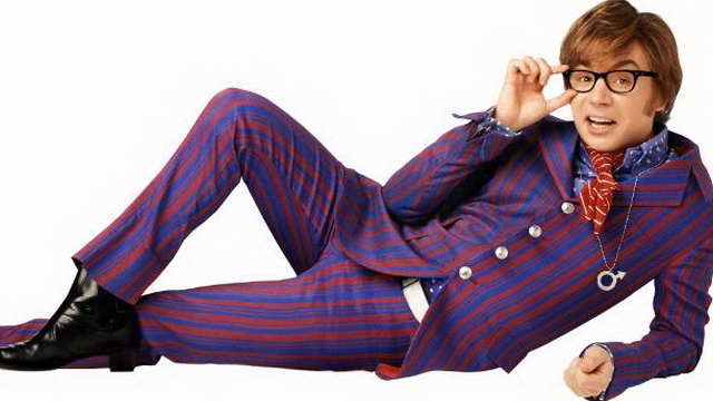Mike Myers, actorul din Austin Powers, a devenit tata pentru a doua oara! Ce nume va purta fetita
