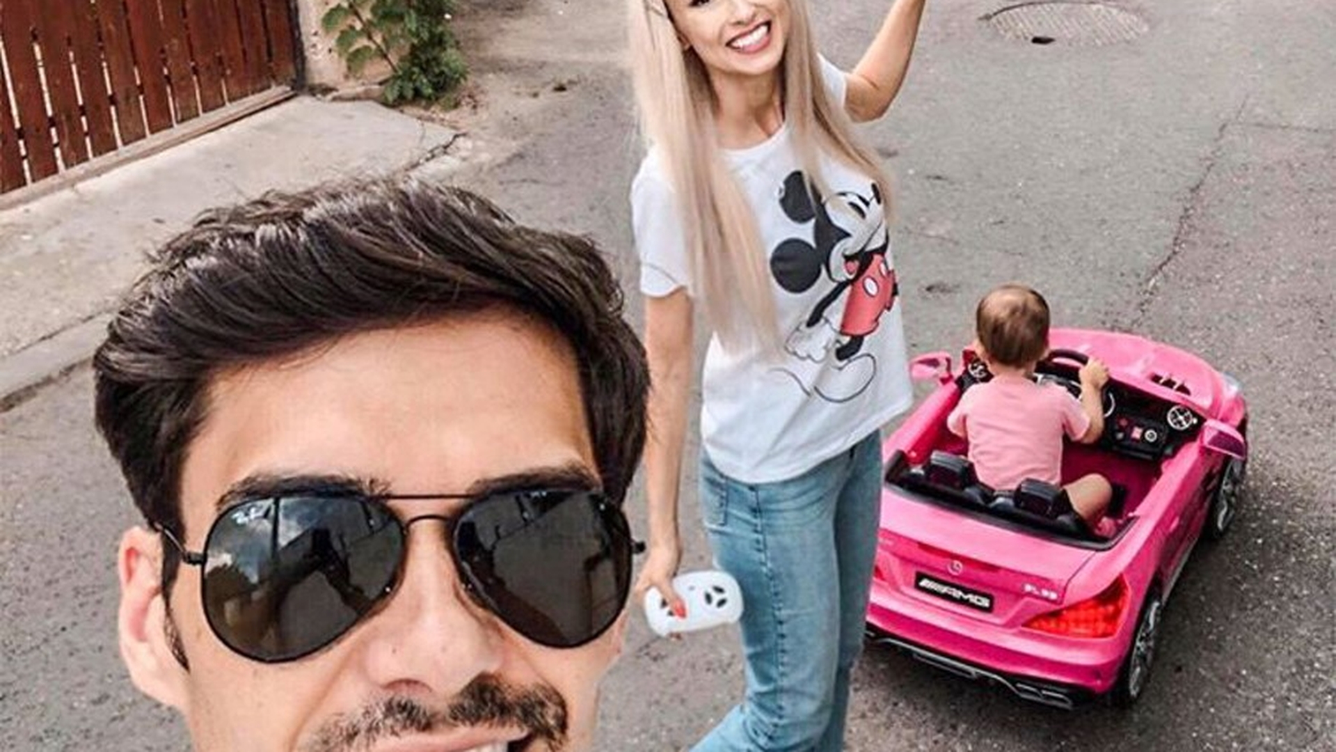 Cum s-a răzbunat George Burcea după ce Andreea Bălan a băgat divorț. Nicio femeie nu merită așa ceva