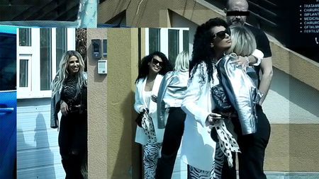 Majda Aboulumosha și Amna își împart până și “secretele”! Tratament VIP pentru două dintre “faimoasele” din showbiz!