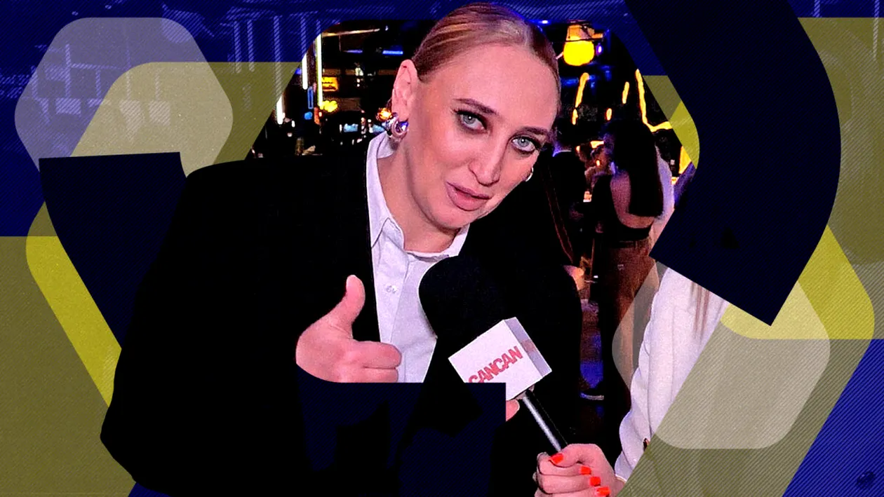 Primele imagini cu fiul Ilonei Brezoianu și al lui Andrei Alexandru! Vedeta Antenei 1 a fost asistată de soț în sala de nașteri