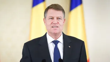 Ce mesaj a transmis preşedinte Iohannis de Anul Nou: „2017, un an al încercărilor, în care societatea şi-a demonstrat maturitatea”