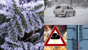 Val de ger și ninsori asupra României. Prognoza ANM a fost actualizată, temperaturi de până la -19 grade Celsius