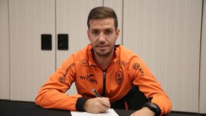Alex Chipciu a venit cu gânduri mari în „Gruia”: „Mă simt destul de motivat!”
