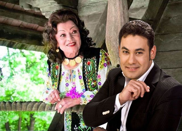 Maria Ciobanu și Ionuț Dolănescu