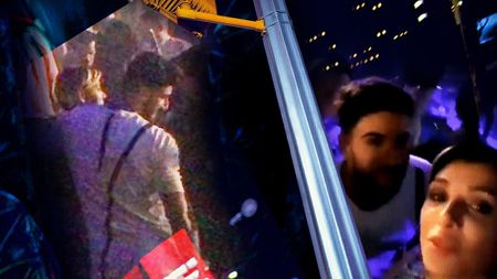 Sorana (ex-A.S.I.A.) a picat în ispită... Am filmat-o în miezul nopții cu musculosul care a făcut ravagii la ”Insula iubirii”!