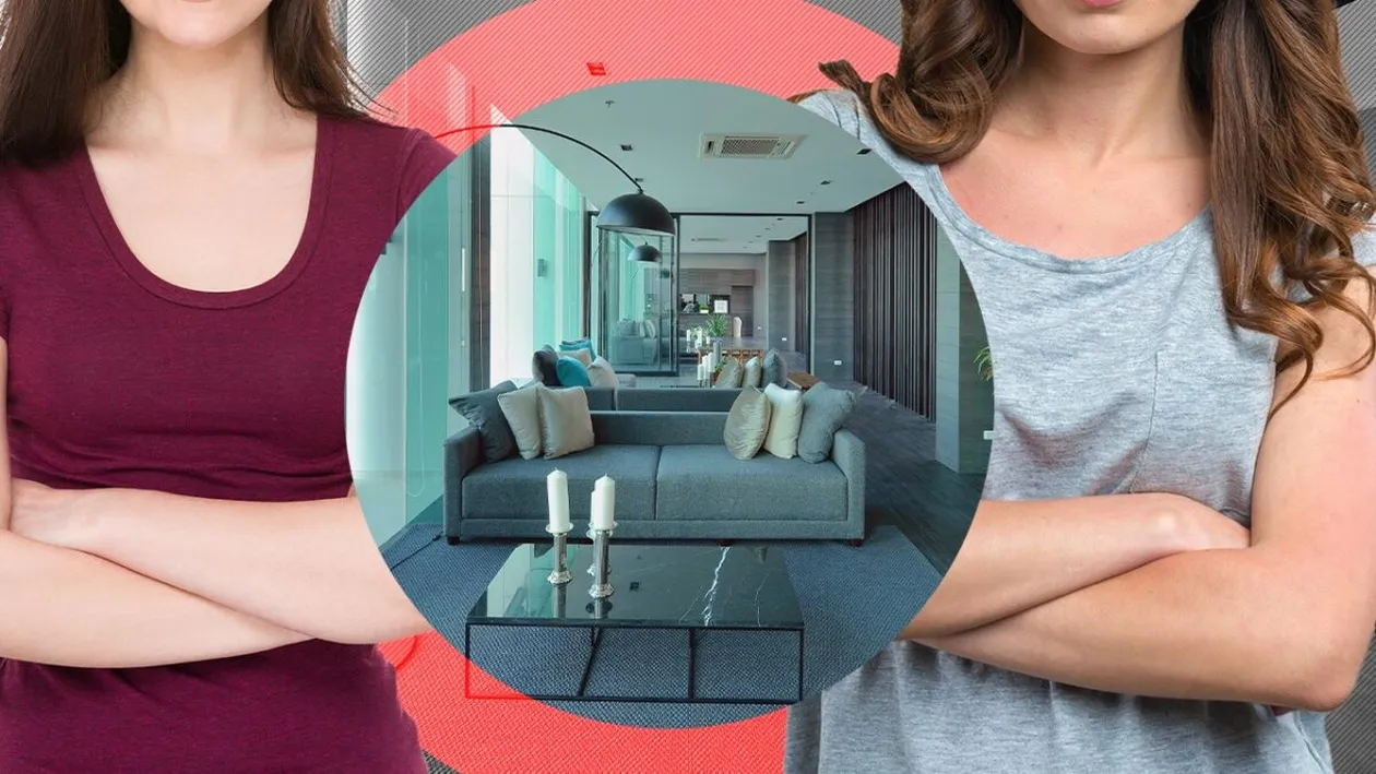 Război total pe TikTok între două influencerițe! La mijloc e un penthouse de lux: “Ai plecat fără să plătești”