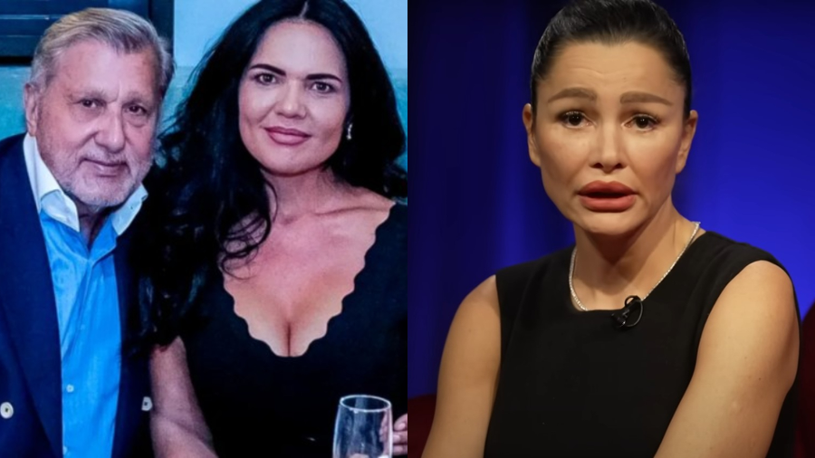 Brigitte Pastramă, Ioana Năstase și Ilie Năstase