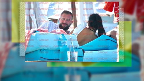 Avem imaginile momentului. L-am surprins pe soțul Ilincăi Vandici cu amanta. Andrei Neacșu, escapadă incendiară la Mamaia cu sosia fostei!