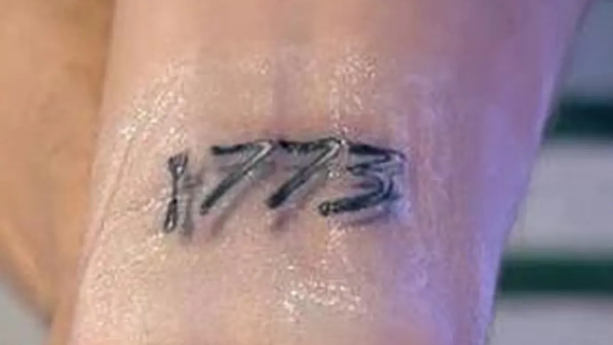 Petru Buiuca, despre tatuajul facut dupa MasterChef: Imi va aduce aminte toata viata ca am castigat cand toti credeau altceva