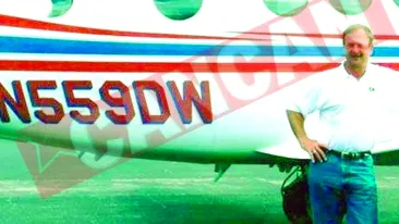 A aterizat cu bine dupa ce pilotul a murit