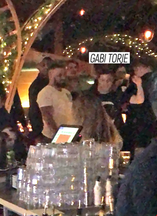 Torje a profitat de timpul liber şi de faptul că nu a fost convocat la echipa naţională şi s-a distrat în club