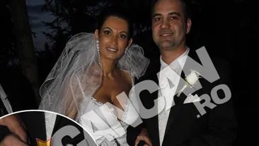 Uite ce explicatii incredibile are Zsolt Csergo, sotul Nicoletei Luciu, in legatura cu imaginile in care e surprins cum isi bate amanta!