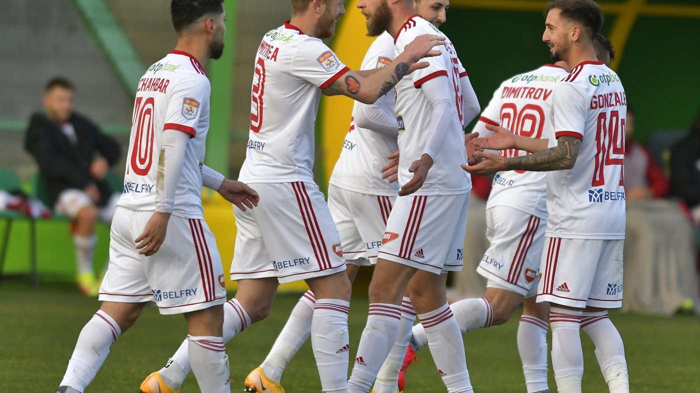 Italianul Bergodi, regretă că Sepsi OSK a câștigat cu 6-0: „Nu e un lucru frumos pentru fotbalul românesc!”
