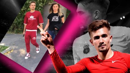 Căpitanul Stelei a pactizat cu ”dușmanul de moarte”?! L-am filmat în timp ce…