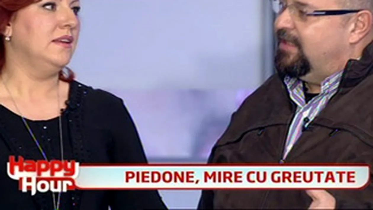 VIDEO Cristian Popescu Piedone, la 22 de ani de la nunta: Eu i-am cumparat rochia de mireasa. Aveam in gand sa-i fac o surpriza