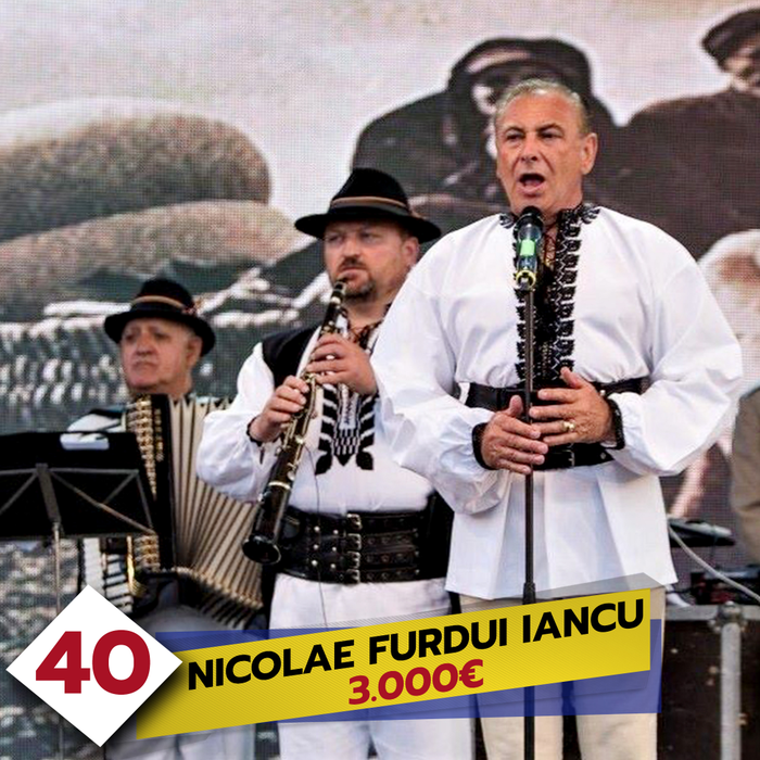 TOP 50 – Cei mai scumpi cântăreți din România. Câți bani cer Smiley, Horia Brenciu și Andreea Bălan ca să-ți cânte la nuntă