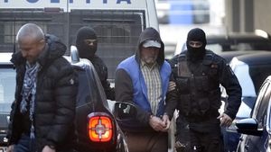 Părinții Alexandrei Măceșanu, prima întâlnire cu Gheorghe Dincă. Au fost șocați de modul în care arăta criminalul fiicei lor: „Era aranjat, îmbrăcat”