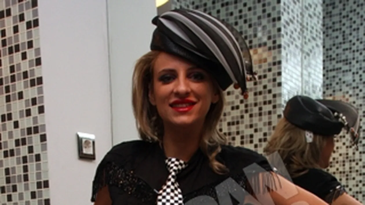 Vezi care a fost cea mai mare minciuna pe care a spus-o Sanziana Buruiana in viata ei: Era sa mananc bataie din cauza asta!