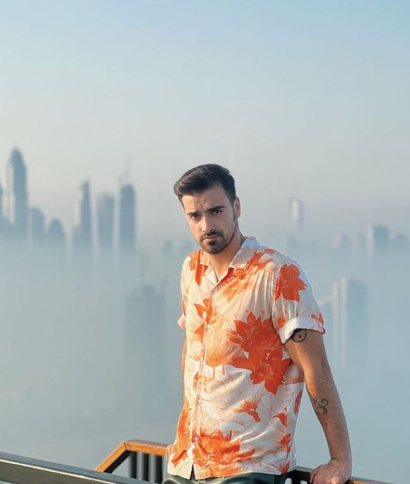 Liviu Teodorescu, unul dintre participanții la "Te cunosc de undeva" (Foto: Instagram)