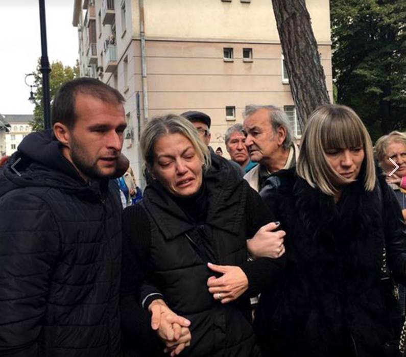Momente de panică la biserica Sfântul Ilie din Craiova! Aurică Beldeanu, transportat în stare gravă la spital