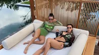 Kourtney Kardashian a pozat nud la 39 de ani. Avem imaginile fierbinți