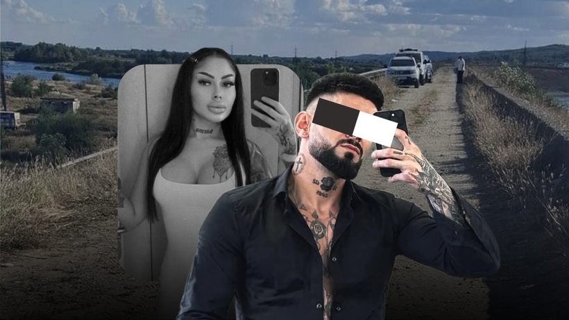 Iubitul fetei din valiza de pe Olt avea antecedente. Trecutul amoros dubios al lui Vlad, suspect în cazul crimei din Filiași
