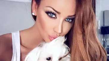 E singura, dar nu se mai gandeste la ea! Cum a raspuns Bianca la intrebarea: “Ce cadou vrei de ziua ta?! O sa ramai masca!