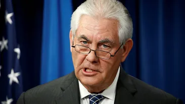 Secretarul de Stat american, în România. Anunţul ambasadei SUA
