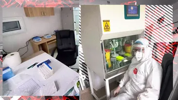 La Spitalul Județean Bacău încep testările pentru COVID-19 cu noua aparatură