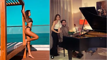 Cezar Ouatu “lucrează” deja la un copil cu Raluca Jurcă?! Vrea un moștenitor anul acesta: “Îmi doresc foarte mult căsătoria, acum sunt împlinit”