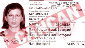 Disparuta in Italia