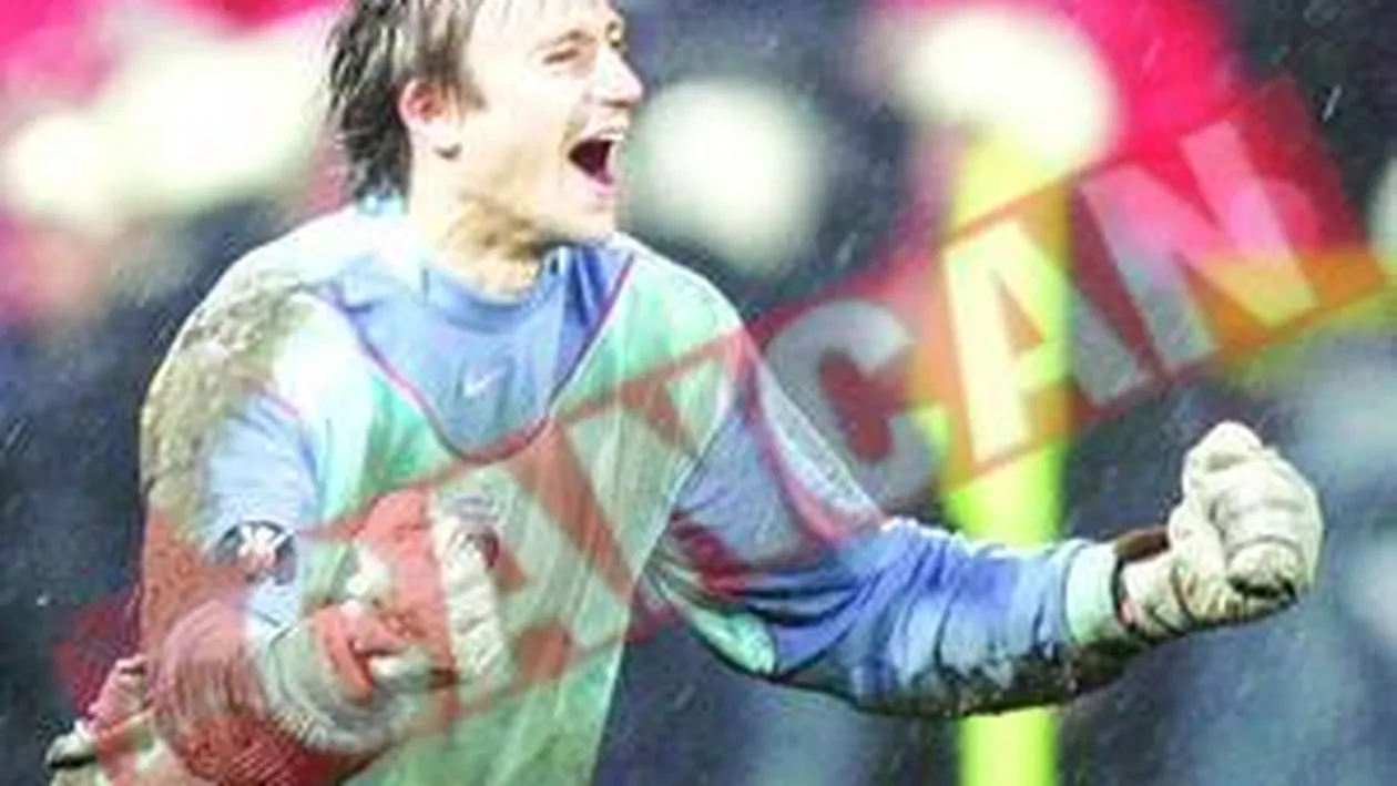 Vasili Hamutovski: Vreau sa joc cat mai bine contra Romaniei!