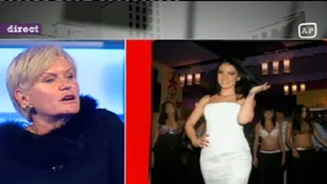 VIDEO Monica Tatoiu: Fara kilometri de carte, nu contribui la PIB!