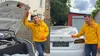 Un mecanic român a cumpărat o Tesla defectă cu 4.500 de lire. Cât l-a costat, de fapt, să o repare