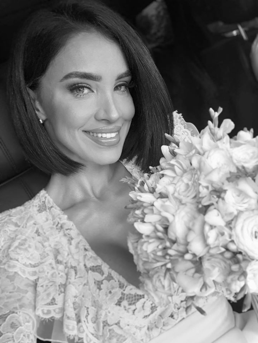 Adelina Pestrițu, mesaj-surpriză la un an de la cununia cu Virgil Șteblea! Gestul făcut în public de soțul vedetei a atras atenția tuturor